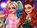 Logħba Princesses Villain Party Crashers onlajn