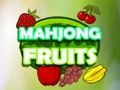 Logħba Frott Mahjong  onlajn