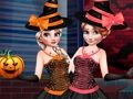 Logħba Halloween dress up logħba  onlajn