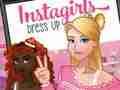 Logħba Instagirls: Valentine Dress Up onlajn