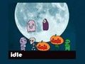 Logħba Helloween wieqaf onlajn