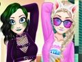 Logħba Princess Eliza Soft vs Grunge onlajn