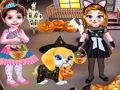 Logħba Baby Taylor Halloween Pjaċir  onlajn