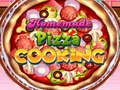 Logħba Tisjir tal-Pizza Homemade  onlajn