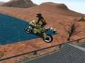 Logħba Stunts tal-Bike tat-Traffiku tal-Highway  onlajn