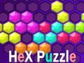 Logħba Puzzle hex onlajn