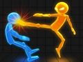 Logħba Stick Fighter 3D onlajn