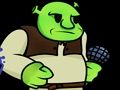Logħba Il-Ġimgħa bil-lejl Funkin Vs Shrek  onlajn