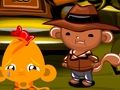 Logħba Monkey Go Happy Stage 573 onlajn