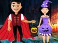 Logħba Halloween Candle Forest 26 onlajn