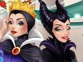 Logħba Villains Ispiraw Xejriet tal-Moda onlajn Logħba Villains Ispiraw Xejriet tal-Moda onlajn