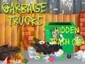 Logħba Trakkijiet taż-Żibel Moħbi Trash Can  onlajn