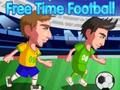 Logħba Ħin liberu Futbol  onlajn