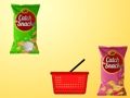 Logħba Aqbad The Snacks  onlajn