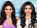 Logħba Barbie Dress Up onlajn