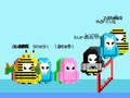 Logħba Fall Guys Runner: Mobile onlajn