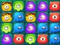 Logħba Monster Candy Crush onlajn
