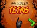 Logħba Halloween Tetris onlajn