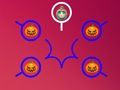 Logħba Qawwa Qabbad Halloween  onlajn