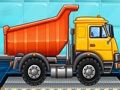 Logħba Truck Factory Għall Kids-2  onlajn