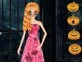 Logħba Halloween Magic Lady Escape onlajn