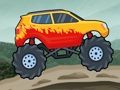 Logħba Lulju Monster Truck Racing  onlajn