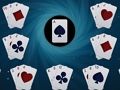 Logħba Iswed Hole Solitaire  onlajn
