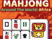 Logħba Mahjong Madwar Id-Dinja Afrika  onlajn