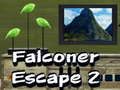 Logħba Falconer Escape 2 onlajn