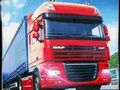 Logħba Ewro Truck Simulatur Cargo Truck Drive  onlajn