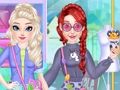 Logħba Fashion Princess Ħwejjeġ tal-Ħjata  onlajn