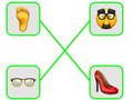 Logħba Puzzle Emoji Match onlajn