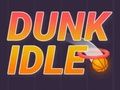 Logħba Dunk idle onlajn