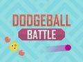 Logħba Dodgeball Battalja  onlajn