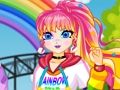 Logħba Kawaii Princess Fuq Komik  onlajn