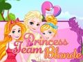 Logħba Team Princess Blonde onlajn