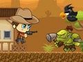 Logħba Avventuri Cowboy  onlajn