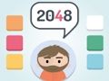 Logħba 2048  onlajn