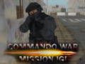 Logħba Commando Gwerra Missjoni IGI  onlajn