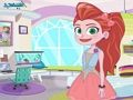 Logħba Polly Pocket Il-closet tal-moda ta' Polly  onlajn