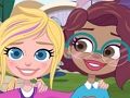 Logħba Polly Pocket Liema polly sħab int l-aktar?  onlajn