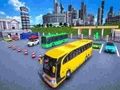 Logħba City Coach Bus Parking Adventure Simulatur 2020  onlajn