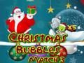 Logħba Il-Bżieżaq tal-Milied Match 3  onlajn