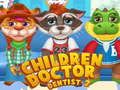 Logħba Tfal Tabib Dentist 2  onlajn