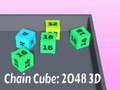 Logħba Katina Kubu: 2048 3D  onlajn
