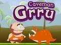 Logħba Caveman Grru onlajn