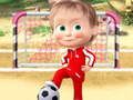 Logħba Logħob tal-Futbol Cartoons Għat-Tfal  onlajn