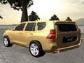 Logħba Karozza vs Prado Racing 3D  onlajn