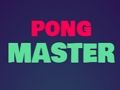 Logħba Pong Master onlajn