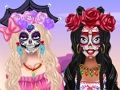 Logħba Festival Dia de Muertos onlajn